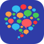 hellotalk android application logo